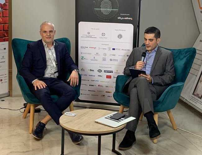 Συνέντευξη του CEO της Νοσηλεία Τώρα κ. Γκέκα Κωνσταντίνου στο GR Bossible “In Action”