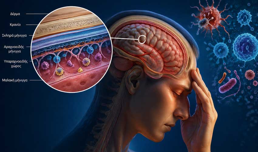 Μηνιγγίτιδα